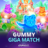 Kẹo Dẻo Giga Match pg98
